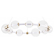 Подвесной светильник arte lamp crocus a2780lm-40pb